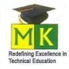 MK School of Management, Amritsar Logo