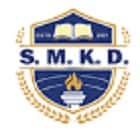 MKD Arts, Commerce, Science and Fashion Designing College, Virchak Logo