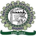 ML Institute of Diploma Studies, Visnagar Logo