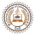 ML Parmar College of Computer Science and IT, Surat Logo