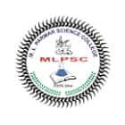 ML Parmar Science College, Surat Logo