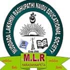 MLR Naidu Degree College, Narasannapeta Logo