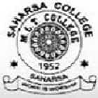 MLT College, Saharsa Logo