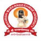 MM College of Pharmacy, Mullana Logo