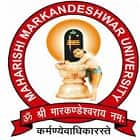 MM Engineering College, Mullana- Ambala Logo