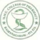 MMU College of Pharmacy, Ramanagara Logo