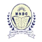 MN Degree College, Bangalore Logo