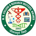 MN Institute of Applied Science, Bikaner Logo