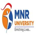 MNR University, Hyderabad Logo