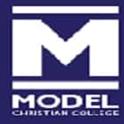 Model Christian College, Kohima Logo