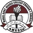 Model Government Degree College, Charar-i-Sharief Logo