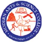Modern Arts and Science College, Jayankondam Logo