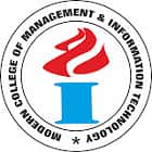 Modern College of Management and Information Technology, Korba Logo