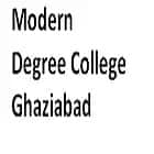 Modern Degree College, Ghaziabad Logo