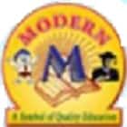 Modern Degree College, Guntur Logo