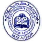 Mohammad Hasan PG College, Jaunpur Logo