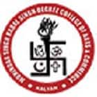 Mohindar Singh Kabal Singh Degree College of Arts and Commerce, Kalyan Logo