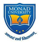 Monad University, Hapur Logo