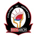 Monarch College of Education, Murshidabad Logo