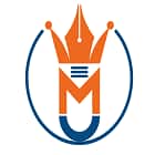 Monark University, Ahmedabad Logo