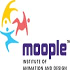 Moople Institute of Animation and Design, Kolkata Logo