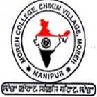 Moreh College, Manipur Logo