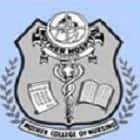 Mother College of Nursing, Thrissur Logo