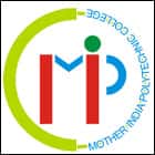 Mother India Polytechnic College, Jhalawar Logo