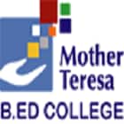 Mother Teresa College of Education, Bengaluru Logo