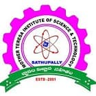 Mother Teresa Institute of Science and Technology, Khammam Logo