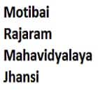 Motibai Rajaram Mahavidyalaya, Jhansi Logo