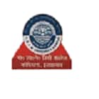 Motilal Nehru Degree College, Allahabad Logo