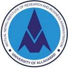 Motilal Nehru Institute of Research and Business Administration, University of Allahabad Logo