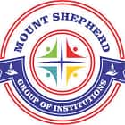 Mount Shepherd College of Law, Bengaluru Logo