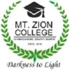 Mount Zion College, Senapati Logo