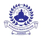 MP Moothedath Memorial Sree Narayana Trusts College, Palakkad Logo