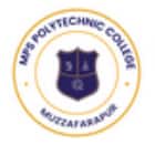 MPS Polytechnic College, Muzaffarpur Logo