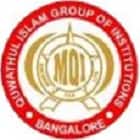 MQI Degree College, Bangalore Logo