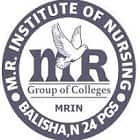 MR Institute of Nursing, North 24 Parganas Logo
