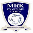 MRK Polytechnic College, Cuddalore Logo