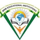 MRM College of Pharmacy, Hyderabad Logo