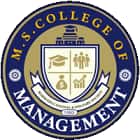 MS College of Management, Palghar Logo