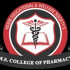 MS College of Pharmacy, Palghar Logo