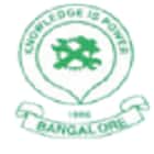 MS Polytechnic, Bangalore Logo