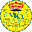 MSD College of Pharmacy, Jaunpur Logo