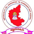 MSMS Rural Polytechnic, Marali Logo