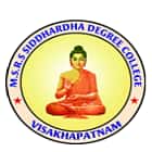 MSRS Siddhartha Degree College, Visakhapatnam Logo