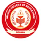 Mukhi College of Education, Sonepat Logo