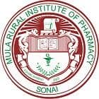 Mula Rural Institute of Pharmacy, Newasa Logo