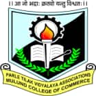 Mulund College of Commerce, Mumbai Logo